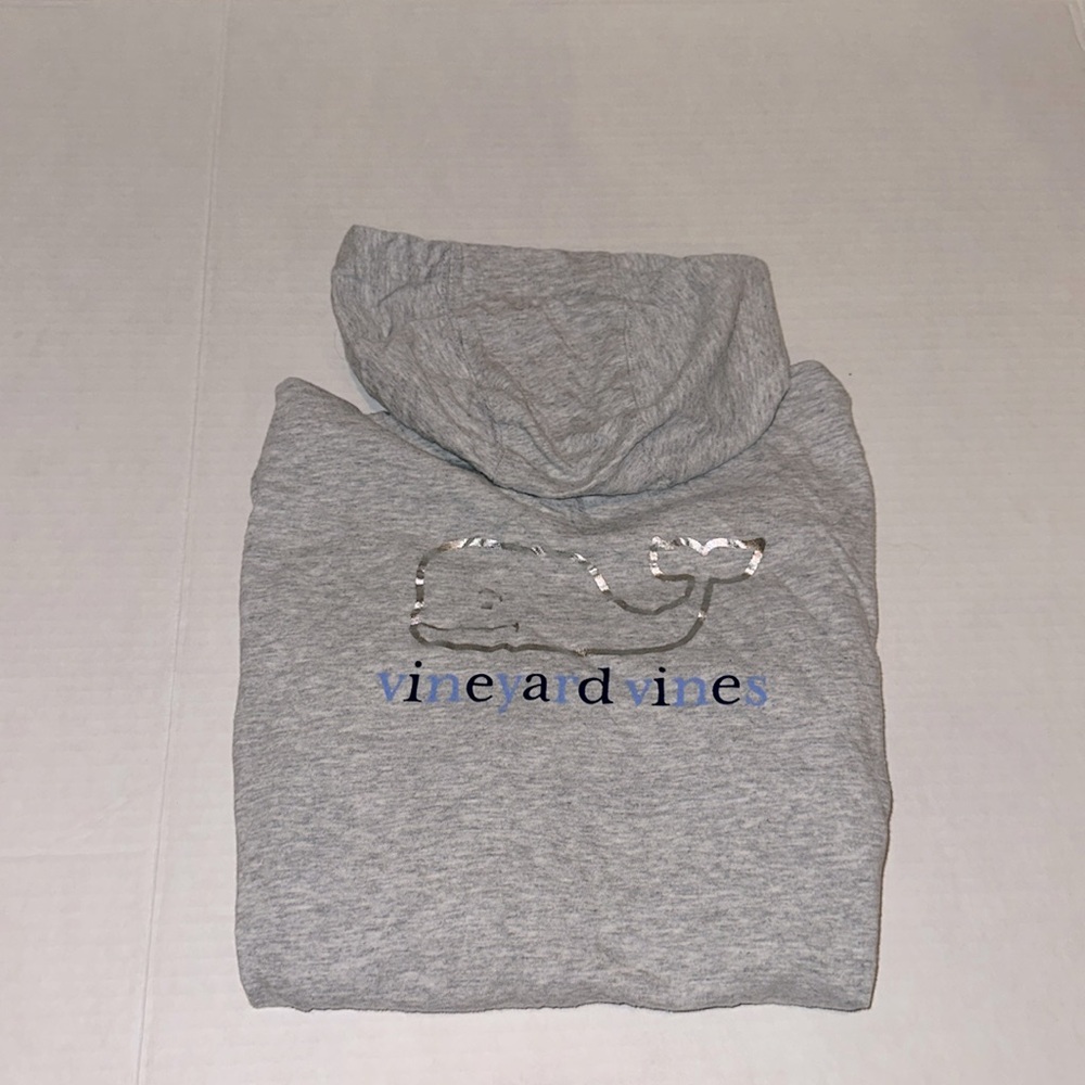 Vineyard Vines Girls Hooded Tshirt